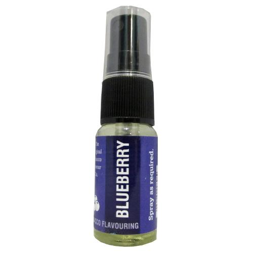 Blueberry Tobacco Flavouring Spray - 15ml