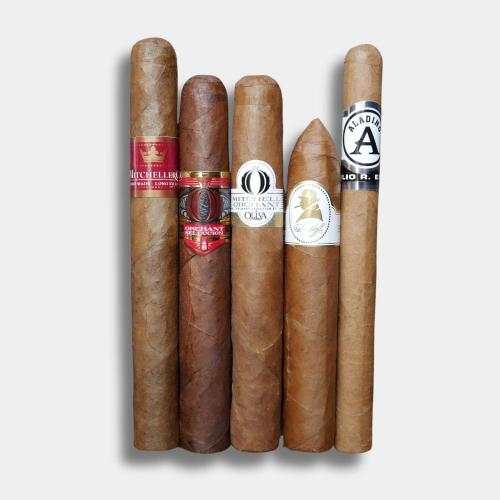 Smoking Savings Cigar Sampler - 5 Cigars