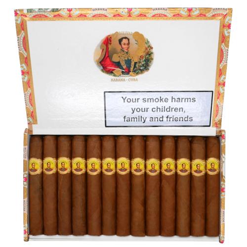 Bolivar Coronas J Cigar - Box of 25