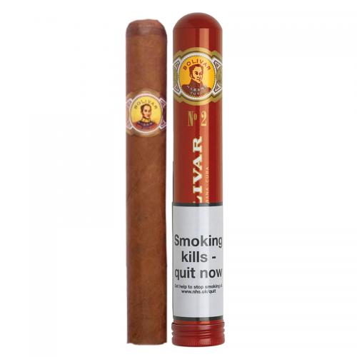 Bolivar Tubos No. 2 Cigar - 1 Single