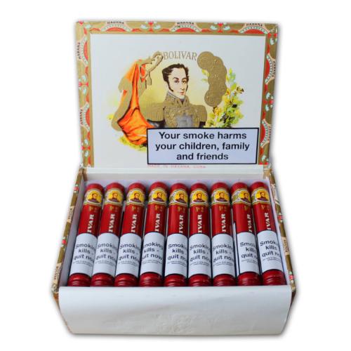 Bolivar Tubos No. 2 Cigar - Box of 25