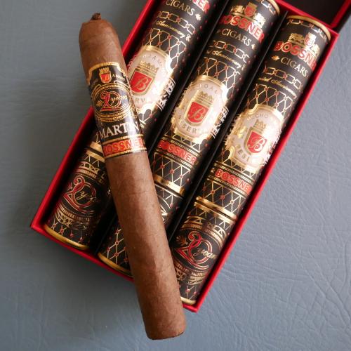 Bossner Martin 20th Anniversary Cigar - 1 Single - End of Line