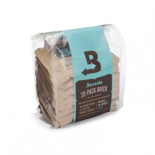 Boveda Humidifier ? 60g ? 72% RH - Multipack of 20