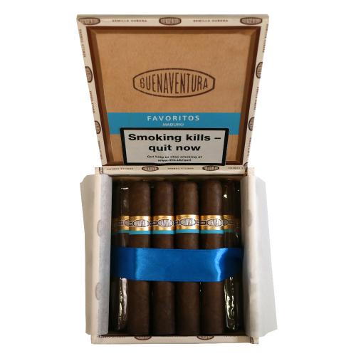 Curivari Buenaventura Blue Maduro Robusto Cigar - Box of 20