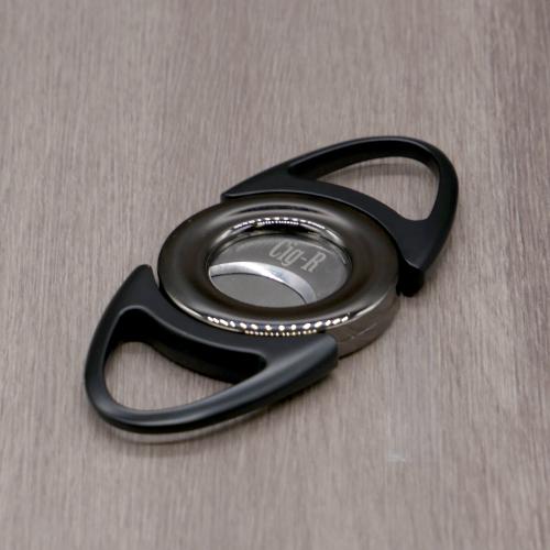 Chacom CIG-R Twin Bladed Cigar Cutter - Black