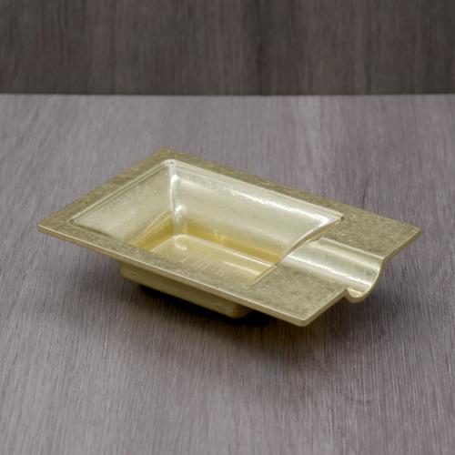 Chacom CIG-R Heavy Metal Cigar Ashtray - Gold