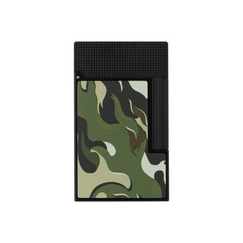 ST Dupont Lighter - Ligne 2 - Camo Green