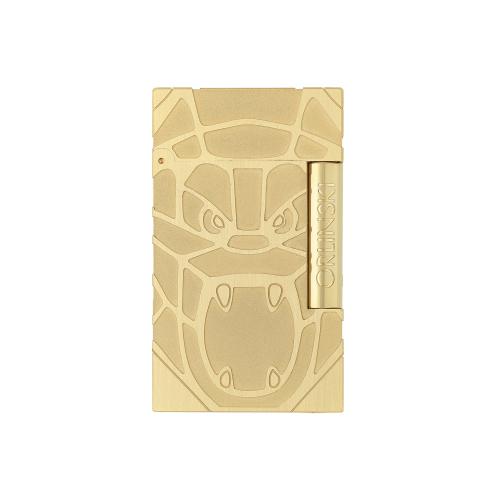 ST Dupont Lighter - Ligne 2 - Orlinski Kong - Gold