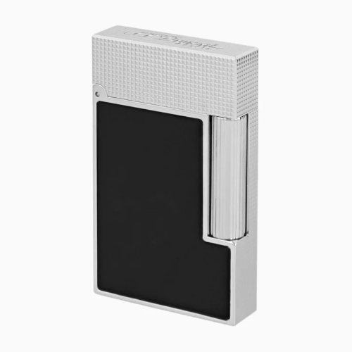 ST Dupont Lighter - Ligne 2 - Matte Black