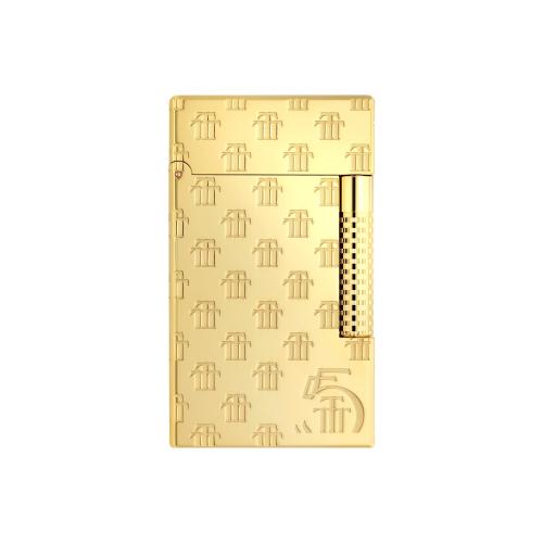 ST Dupont Lighter - Le Grand - Trinidad Golden 55th Anniversary