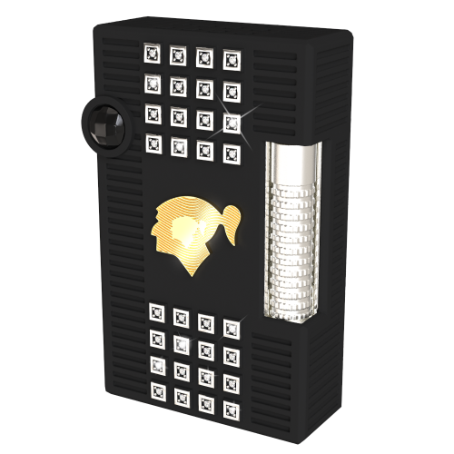 ST Dupont Lighter - Le Grand -  Limited Edition Cohiba Behike