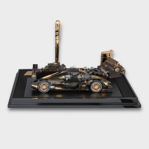 ST Dupont Haute Creation Diamond Collector Set - Limited Edition 24H Le Mans