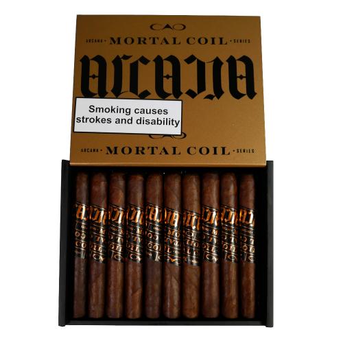 CAO Arcana Mortal Coil Toro Cigar - Box of 20
