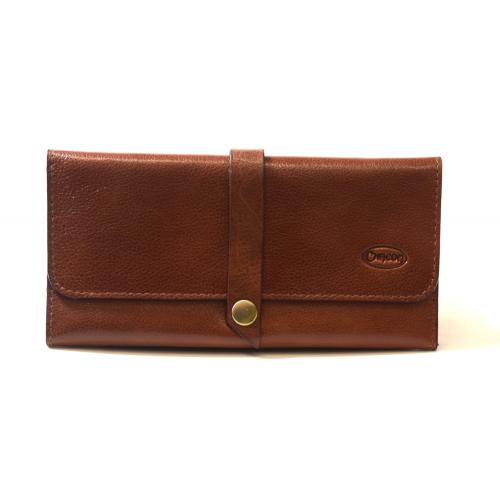 Chacom Leather Tobacco Pouch - Tan