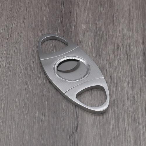 Large 60 Ring Gauge Steel Cigar Cutter