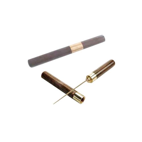 Cigar Drill/Spike - Brown