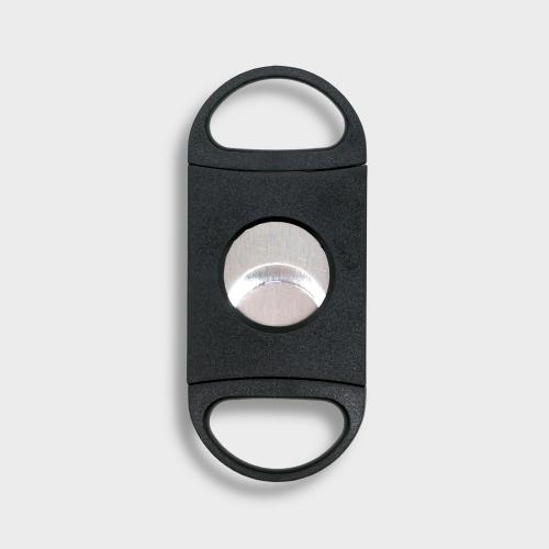 Plastic 52 Ring Gauge Double C-Cutter - Black
