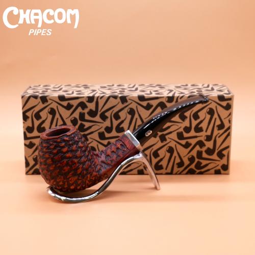 Chacom Rustic XL 421 Metal Filter Fishtail Pipe (CH255)