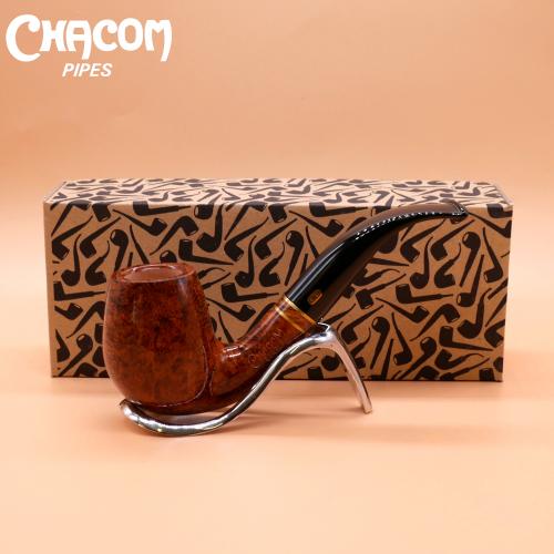 Chacom Club 851 Smooth Metal Filter Fishtail Pipe (CH326) - End of Line