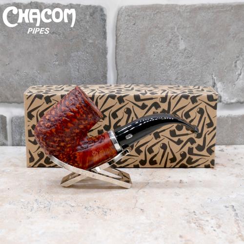 Chacom Rustic XL 235 Metal Filter Fishtail Pipe (CH339)