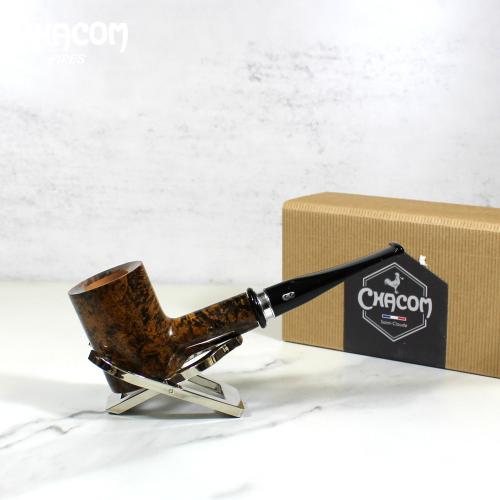 Chacom Montparnasse 155 Smooth Metal Filter Fishtail Pipe (CH396)