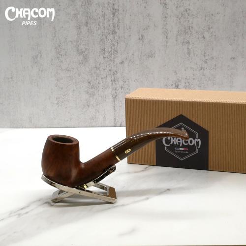 Chacom Savane 42 Smooth Metal Filter Fishtail Pipe (CH446)