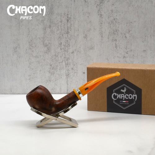 Chacom Montmartre 99 Smooth Metal Filter Fishtail Pipe (CH530) - End of Line