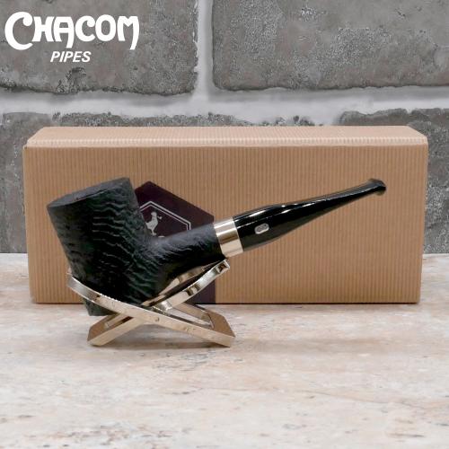 Chacom L\'Essard 155 Rusticated Metal Filter Fishtail Pipe (CH548)