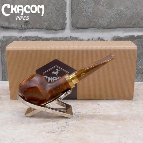 Chacom Skipper 283P Smooth Metal Filter Fishtail Pipe (CH551)