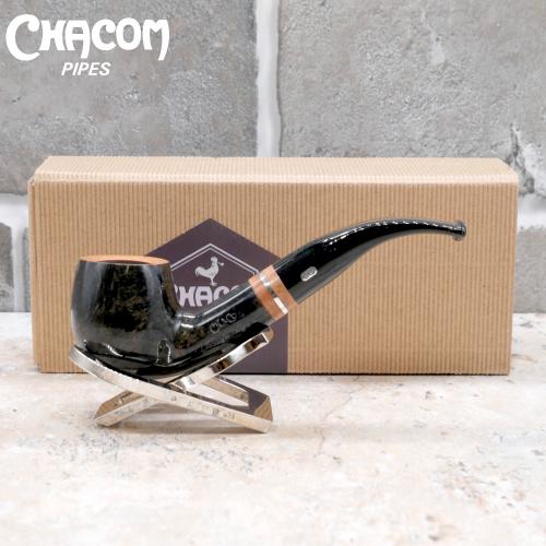 Chacom Champs Elysees 268 Smooth Metal Filter Fishtail Pipe (CH565)