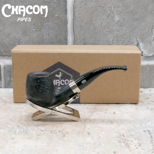 Chacom L\'Essard 268 Rusticated Metal Filter Fishtail Pipe (CH574)