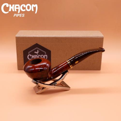 Chacom Montbrillant 426 Smooth Metal Filter Fishtail Pipe (CH639)