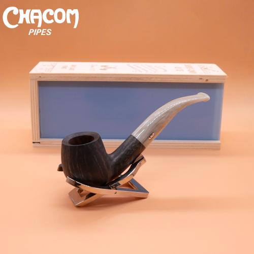 Chacom Jurassic 268 Smooth Metal Filter Fishtail Pipe (CH640)