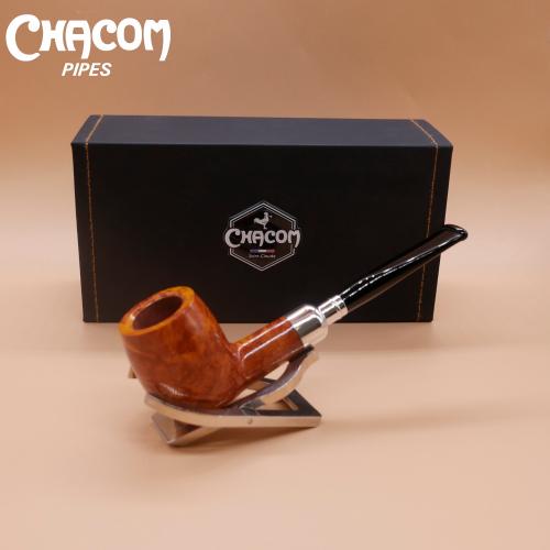 Chacom Spigot 185 Natural Metal Filter Fishtail Pipe (CH648)