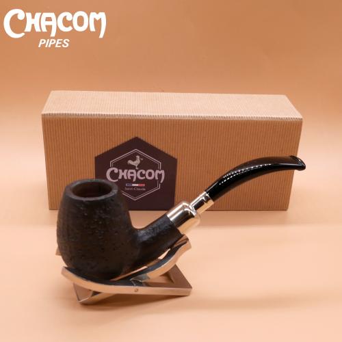 Chacom Spigot 851 Sandblast Metal Filter Fishtail Pipe (CH652)