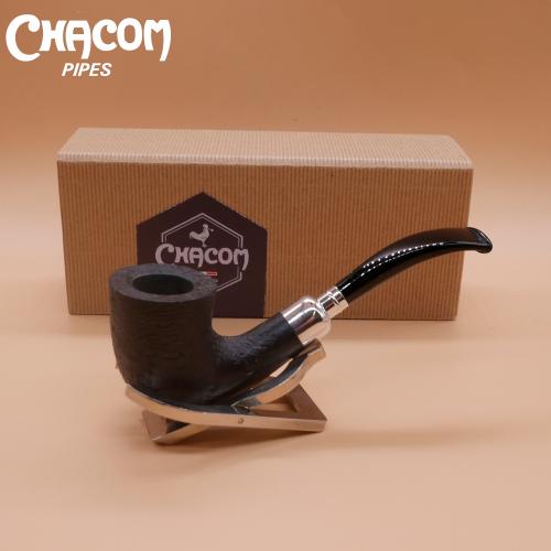 Chacom Spigot 863 Sandblast Metal Filter Fishtail Pipe (CH658)