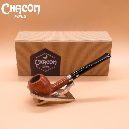 Chacom Classic 165 Metal 6mm Adapter Filter Fishtail Pipe (CH669) - End of Line