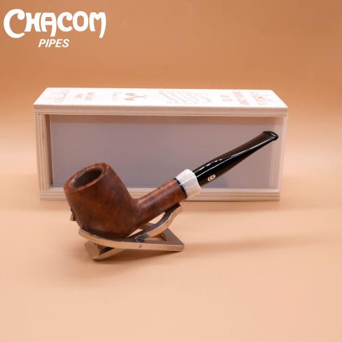 Chacom Pirate 127 Smooth Metal Filter Fishtail Pipe (CH670)