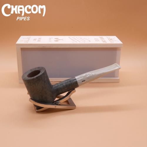 Chacom Jurassic 155 Smooth Metal Filter Straight Fishtail Pipe (CH671)