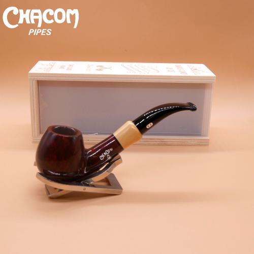 Chacom Noel 184 Smooth Christmas 2024 Pipe (CH683)