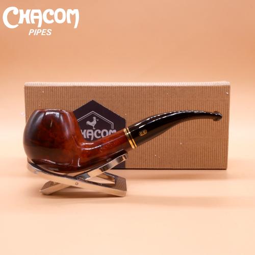 Chacom Montbrillant R04 Smooth Metal Filter Fishtail Pipe (CH691)