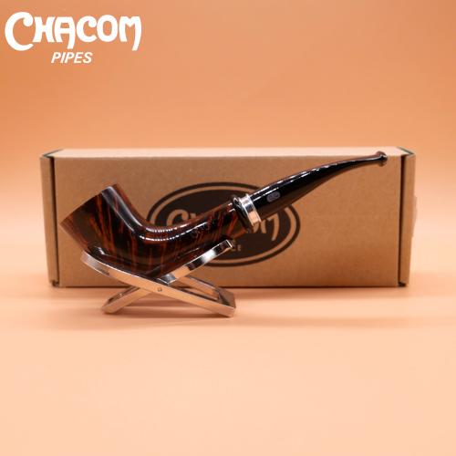 Chacom Montparnasse 88 Smooth Metal Filter Fishtail Pipe (CH704)