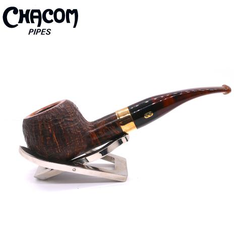 Chacom Churchill 862 Sandblast Metal Filter Fishtail Pipe (CH714)