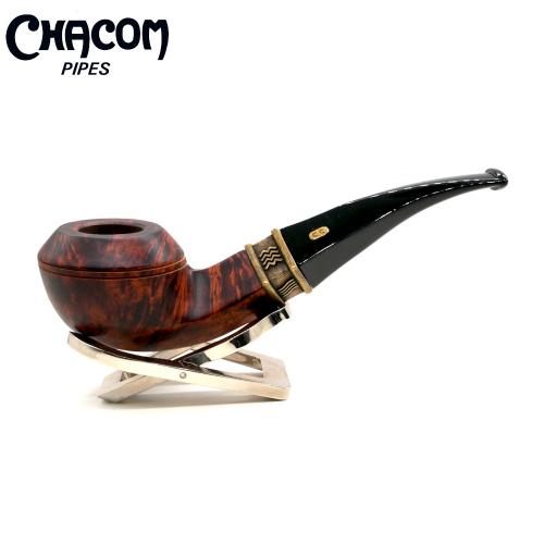 Chacom Elements 560 Smooth Metal Filter Fishtail Pipe (CH729)