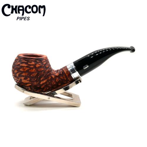 Chacom Festival Rustiquee 443 Rustic Metal Filter Fishtail Pipe (CH739)