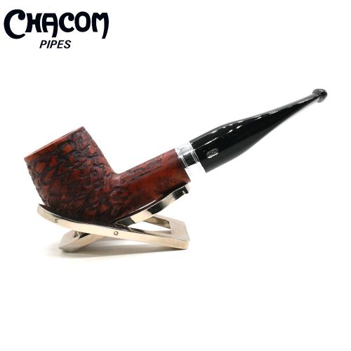 Chacom Festival Rustiquee 703 Rustic Metal Filter Fishtail Pipe (CH740)