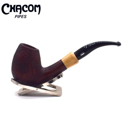 Chacom Supreme Sandblast Metal Filter Fishtail Pipe (CH762)