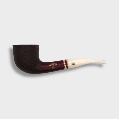Chacom Noel Half C Sandblast Christmas 2025 Pipe (CH782)