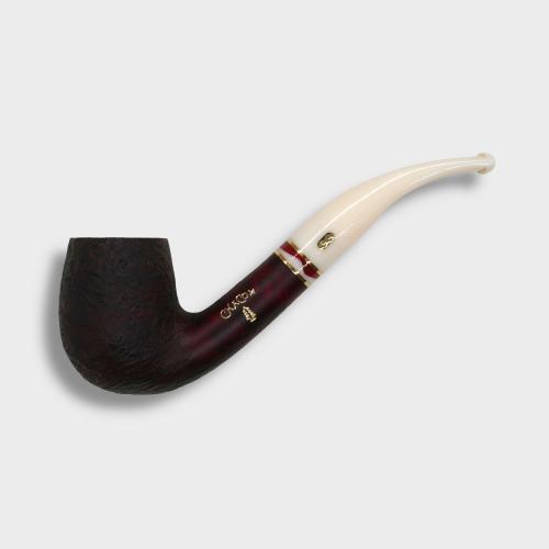 Chacom Noel C Sandblast Christmas 2025 Pipe (CH784)