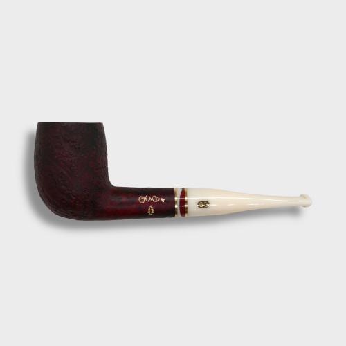 Chacom Noel D Sandblast Christmas 2025 Pipe (CH786)